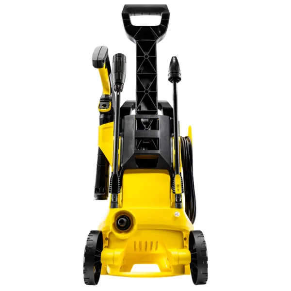 Maşină de curăţat cu presiune KARCHER K2 Power Control (1.673 - 600.0) SET 1400 W/ Yellow photo 4