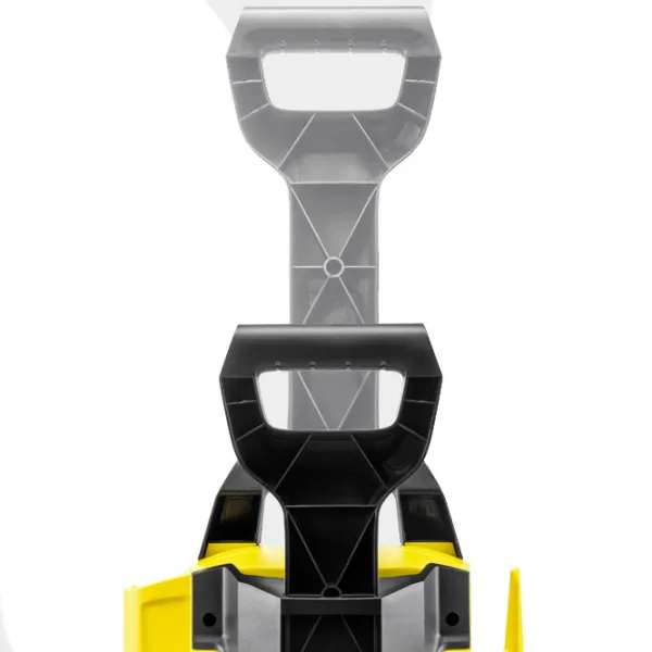 Maşină de curăţat cu presiune KARCHER K2 Power Control (1.673 - 600.0) SET 1400 W/ Yellow photo 5