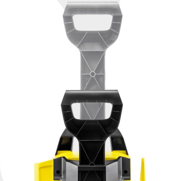 Maşină de curăţat cu presiune KARCHER K2 Power Control (1.673 - 600.0) SET 1400 W/ Yellow photo 5