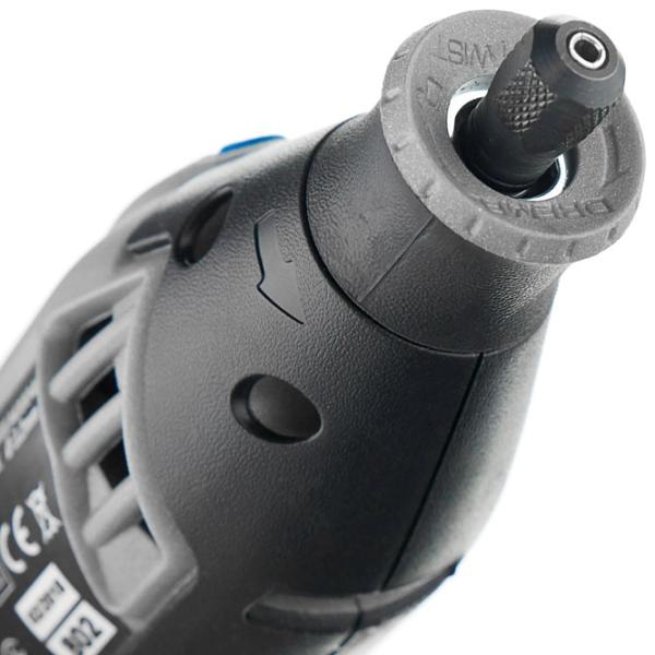 Polizor Dremel 4000 2/35 (F0133000UJ) Drept / 175 W / Gray photo 4