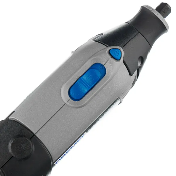 Polizor Dremel 4000 2/35 (F0133000UJ) Drept / 175 W / Gray photo 5