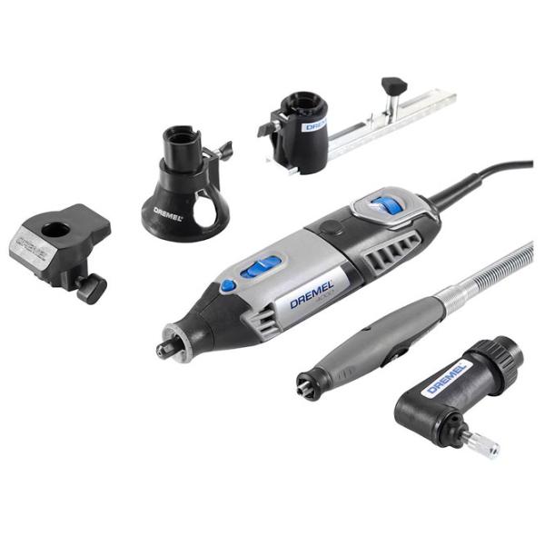 Polizor Dremel 4000 6/128 Platinum Edition Drept / 175 W / Gray photo 2