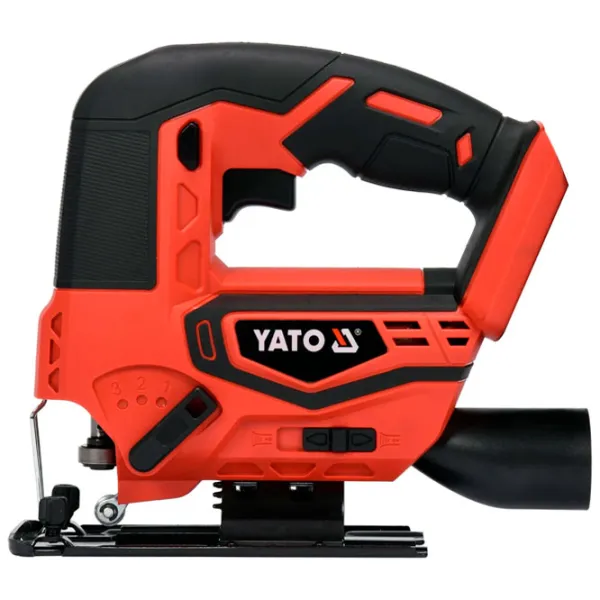 Fierăstrău pentru decupat Yato YT-82823 Red photo 2