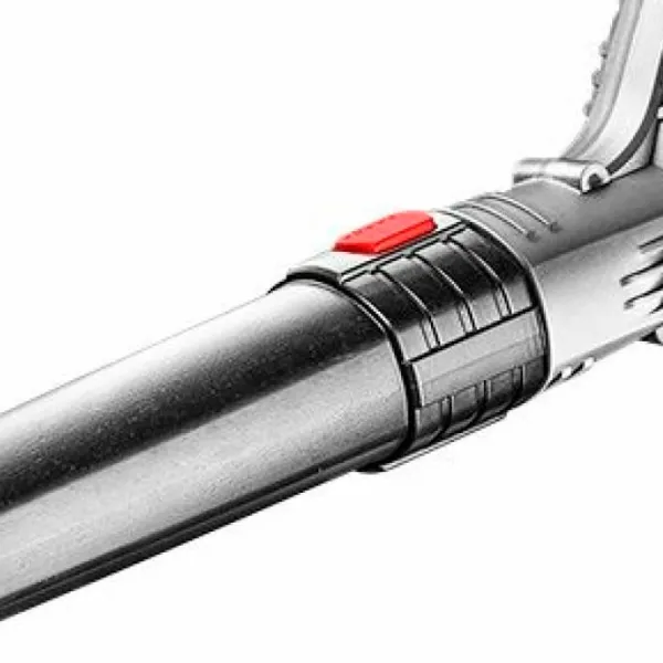 Воздуходувка Graphite 58G031 аккумуляторный/ Серый photo 3