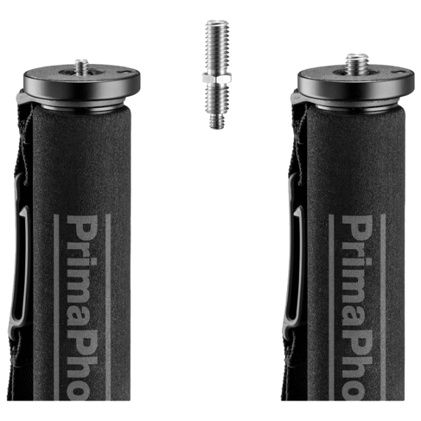Trepied PrimaPhoto PHMBK Black photo 4
