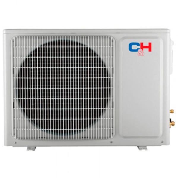 Aparat de aer condiționat Cooper&Hunter CH-S24FTXAL Supreme Continentale 24000 BTU/ 70 m²/ Silver photo 4 Aparat de aer condiționat Cooper&Hunter CH-S24FTXAL Supreme Continentale 24000 BTU/ 70 m²/ Silver photo 4