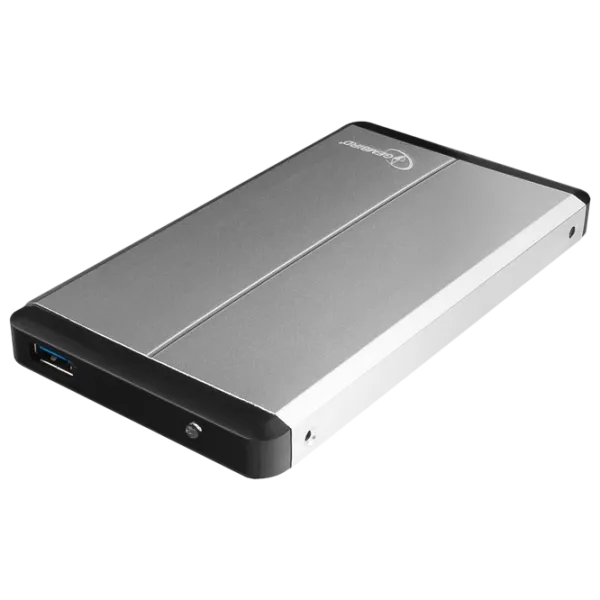 Внешний корпус для HDD Gembird EE2-U3S-2-BK USB 3.0/ Черный photo 2