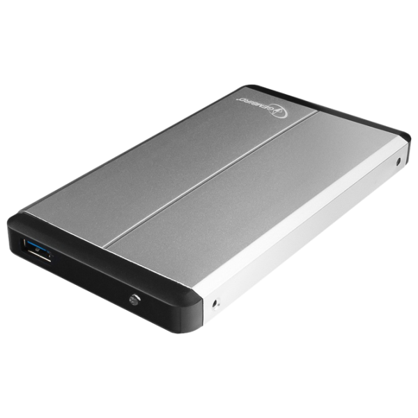 Внешний корпус для HDD Gembird EE2-U3S-2-BK USB 3.0/ Черный photo 2