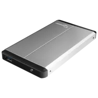 Carcasă externă pentru HDD Gembird EE2-U3S-2-BK USB 3.0/ Black photo 2