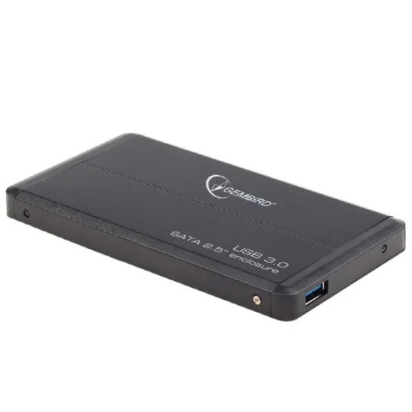 Внешний корпус для HDD Gembird EE2-U3S-2-BK USB 3.0/ Черный photo 3
