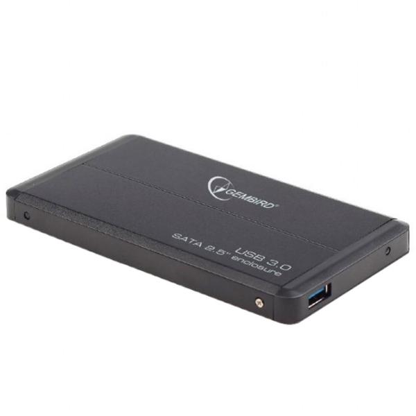 Внешний корпус для HDD Gembird EE2-U3S-2-BK USB 3.0/ Черный photo 3