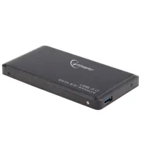 Carcasă externă pentru HDD Gembird EE2-U3S-2-BK USB 3.0/ Black photo 3