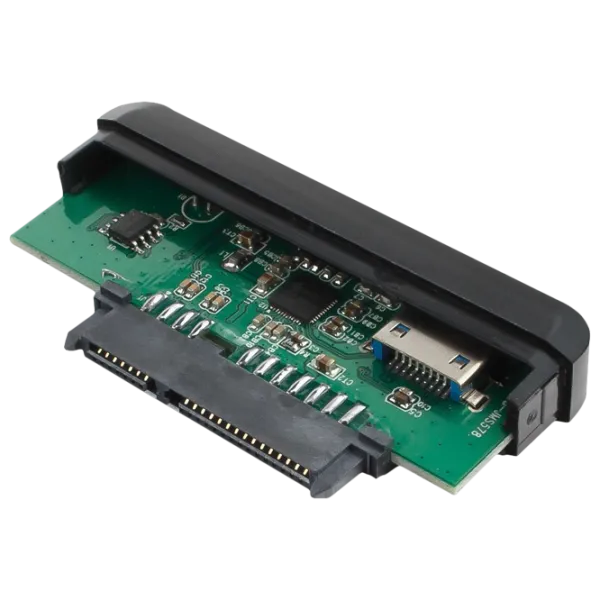 Внешний корпус для HDD Gembird EE2-U3S-2-BK USB 3.0/ Черный photo 4
