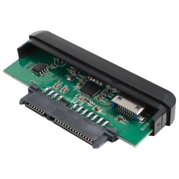 Внешний корпус для HDD Gembird EE2-U3S-2-BK USB 3.0/ Черный photo 4