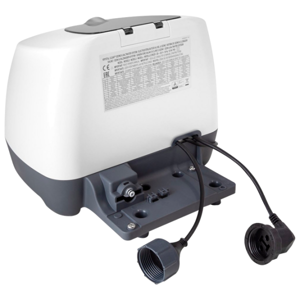 Generator de clor Intex 26666 White photo 3