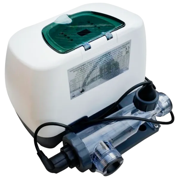 Generator de clor Intex 26666 White photo 4