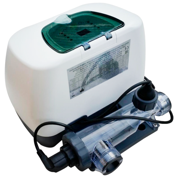 Generator de clor Intex 26666 White photo 4