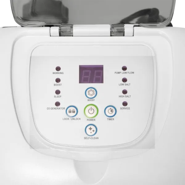 Generator de clor Intex 26666 White photo 5