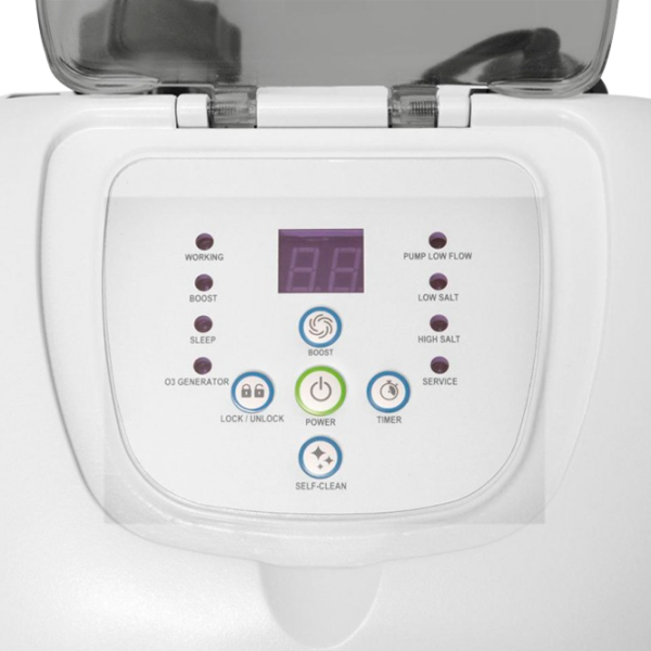 Generator de clor Intex 26666 White photo 5