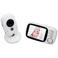Камера видеонаблюдения Baby Monitor VB603 Беспроводные/ Белый photo 2