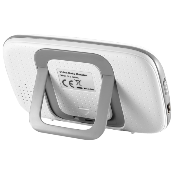Cameră de supraveghere Baby Monitor VB603 Fără fir/ White photo 5 Cameră de supraveghere Baby Monitor VB603 Fără fir/ White photo 5