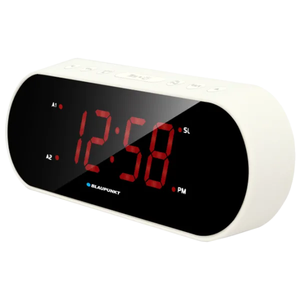Радиочасы Blaupunkt CR6WH Белый photo 2