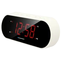 Radio cu Ceas Blaupunkt CR6WH White photo 2