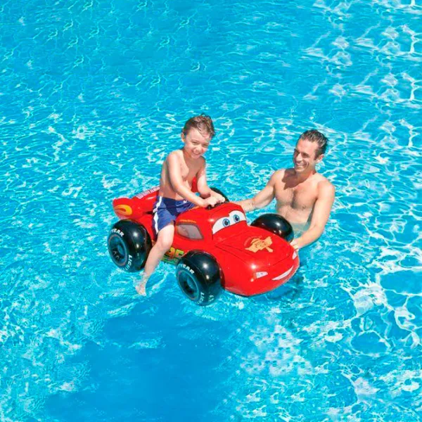 Jucării gonflabile Intex 57516 Vinil/ Red photo 2