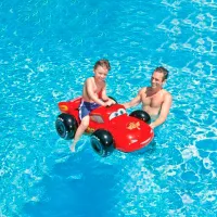 Надувные игрушки Intex 57516 Винил/ Красный photo 2