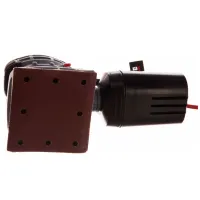 Шлифовальная машина Graphite 59G320 Вибрационная/ Серый photo 3