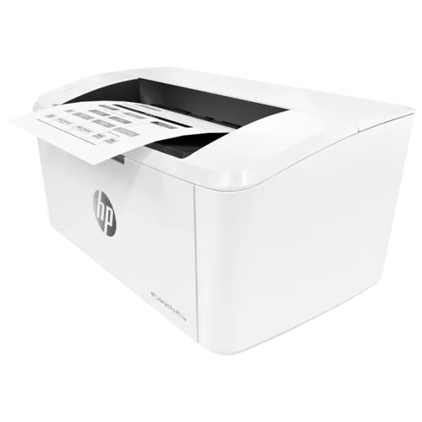 МФУ HP LaserJet Pro LaserJet PRO M15w Лазерный/ Черно-белая/ Белый photo 2