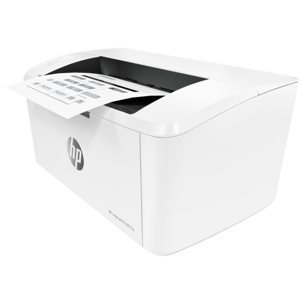 МФУ HP LaserJet Pro LaserJet PRO M15w Лазерный/ Черно-белая/ Белый photo 2