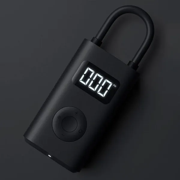 Автомобильный компрессор Xiaomi MJCQB02QJ 10.2 бар photo 4