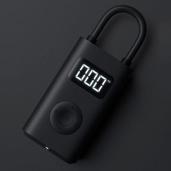 Автомобильный компрессор Xiaomi MJCQB02QJ 10.2 бар photo 4