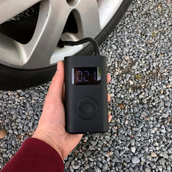 Автомобильный компрессор Xiaomi MJCQB02QJ 10.2 бар photo 7