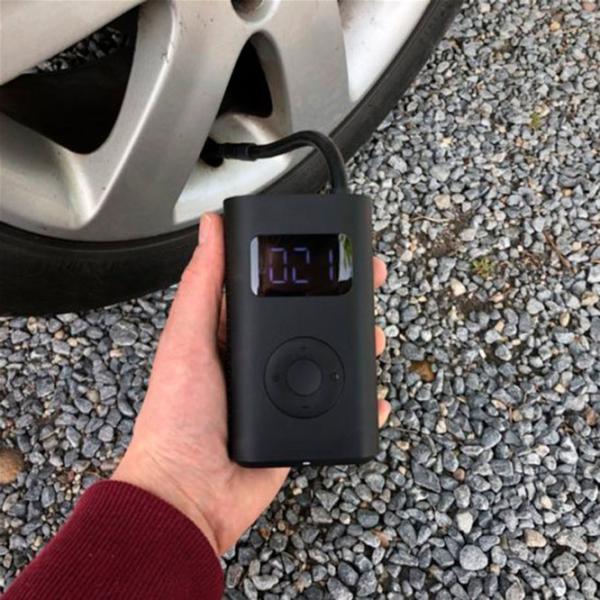 Автомобильный компрессор Xiaomi MJCQB02QJ 10.2 бар photo 7