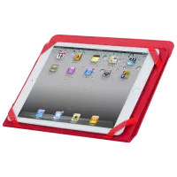 Husă pentru tabletă RivaCase Universal (3217) 10"/ Red photo 4