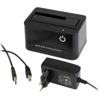Adapter Gembird HD32-U2S-5 USB 2.0/ Black photo 2