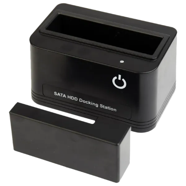 Адаптер Gembird HD32-U2S-5 USB 2.0/ Черный photo 3