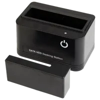 Adapter Gembird HD32-U2S-5 USB 2.0/ Black photo 3