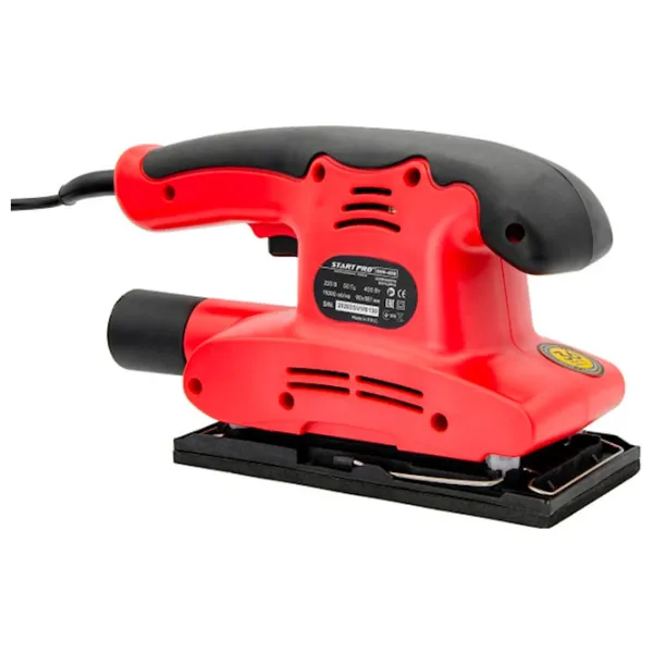 Șlefuitor Start Pro SVM-400 Cu vibrații/ Red photo 2