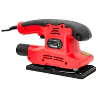 Шлифовальная машина Start Pro SVM-400 Вибрационная/ Красный photo 2