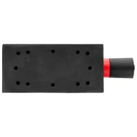 Шлифовальная машина Start Pro SVM-400 Вибрационная/ Красный photo 5