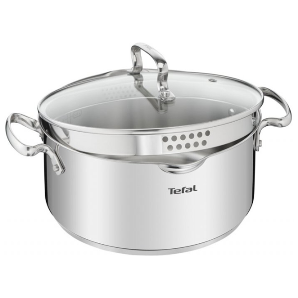 Set de cratițe Tefal G719SA74 5l Inox / Steel photo 2