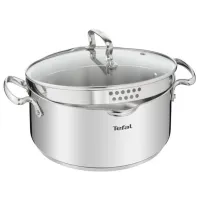 Набор кастрюль Tefal G719SA74 5л Нержавеющая сталь / Стальной photo 2