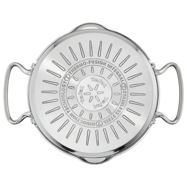 Set de cratițe Tefal G719SA74 5l Inox / Steel photo 3