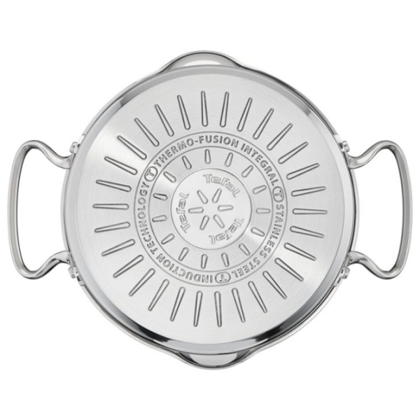 Set de cratițe Tefal G719SA74 5l Inox / Steel photo 3