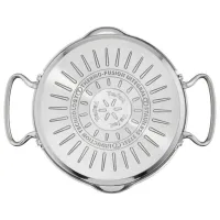 Набор кастрюль Tefal G719SA74 5л Нержавеющая сталь / Стальной photo 3