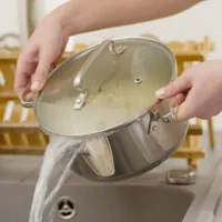 Набор кастрюль Tefal G719SA74 5л Нержавеющая сталь / Стальной photo 5