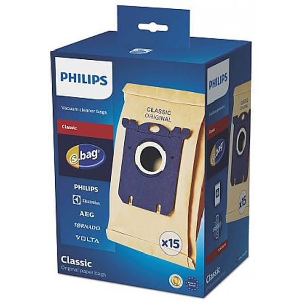 Мешок Philips FC8019/ 03 Бумага/ Белый photo 2